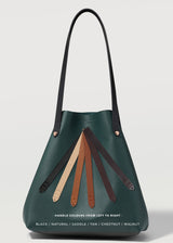 Bottle Nappa Mini Bespoke Tote