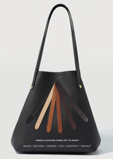 Obsidian Mini Bespoke Tote