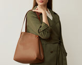 Tan Vogue Mini Bespoke Tote