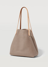 Taupe Mini Bespoke Tote