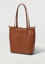 Maple Mini Bespoke Zip Tote