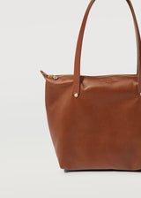 Maple Mini Bespoke Zip Tote