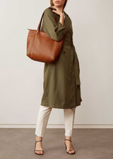 Maple Mini Bespoke Zip Tote