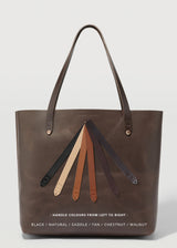 Espresso Bespoke Tote