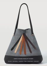 Oliphant Two Tone Bespoke Tote