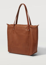 Maple Bespoke Zip Tote