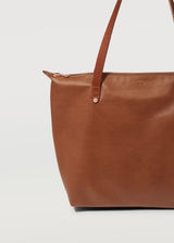 Maple Bespoke Zip Tote