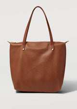 Maple Bespoke Zip Tote