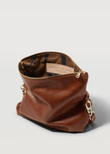 Maple Fold Over Satchel