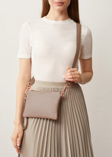 Taupe Twin Set