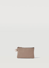 Taupe Juliette Purse