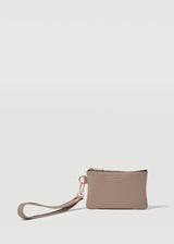 Taupe Juliette Purse