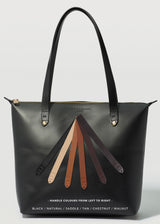 Willow Mini Bespoke Zip Tote