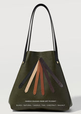 Seaweed Mini Bespoke Tote
