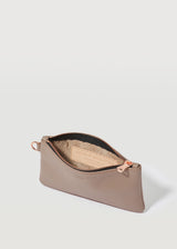Taupe Vogue Odette Purse