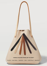 Nude Vogue Mini Bespoke Tote