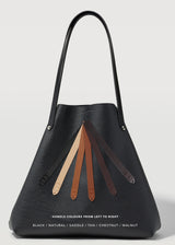 Black Vogue Bespoke Tote