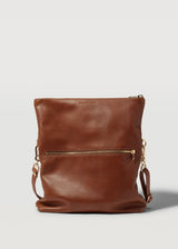 Maple Fold Over Satchel