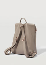 Taupe Medium Backpack