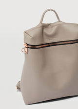 Taupe Medium Backpack