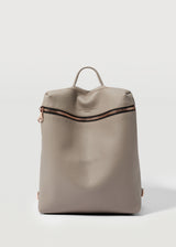 Taupe Medium Backpack