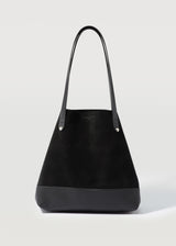 Black Two Tone Mini Bespoke Tote