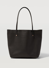 Black Nappa Mini Bespoke Tote