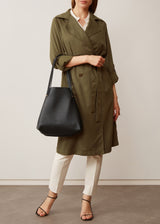 Black Vogue Mini Bespoke Tote