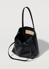 Black Vogue Mini Bespoke Tote