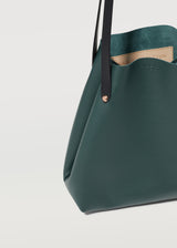 Bottle Nappa Mini Bespoke Tote