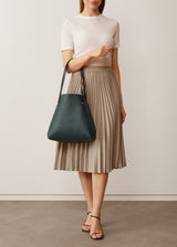 Bottle Nappa Mini Bespoke Tote