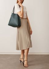 Bottle Nappa Mini Bespoke Tote