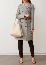 Nude Vogue Mini Bespoke Tote