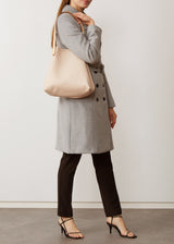 Nude Vogue Mini Bespoke Tote