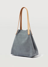 Oliphant Suede Mini Bespoke Tote