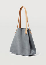 Oliphant Suede Mini Bespoke Tote
