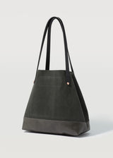 Slate Two Tone Mini Bespoke Tote