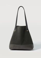 Slate Two Tone Mini Bespoke Tote