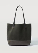 Slate Two Tone Mini Bespoke Tote