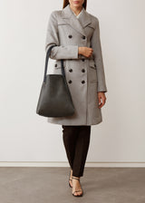 Slate Mini Bespoke Tote