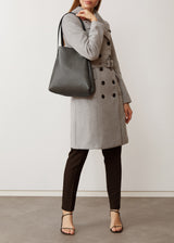 Slate Mini Bespoke Tote