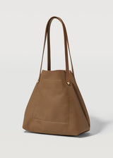 Tan Nappa Mini Bespoke Tote