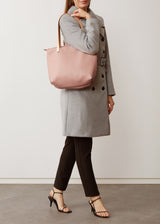 Ballet Mini Bespoke Zip Tote