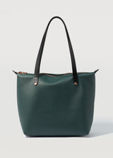Bottle Nappa Mini Bespoke Zip Tote