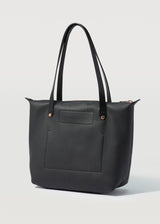 Obsidian Mini Bespoke Zip Tote