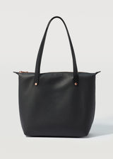 Obsidian Mini Bespoke Zip Tote