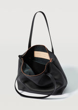 Obsidian Mini Bespoke Zip Tote