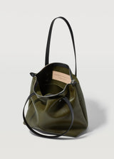 Seaweed Mini Bespoke Zip Tote