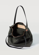 Slate Two Tone Mini Bespoke Zip Tote