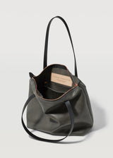 Slate Mini Bespoke Zip Tote